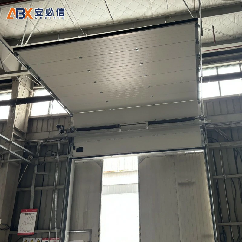 庆阳市钢质提升门