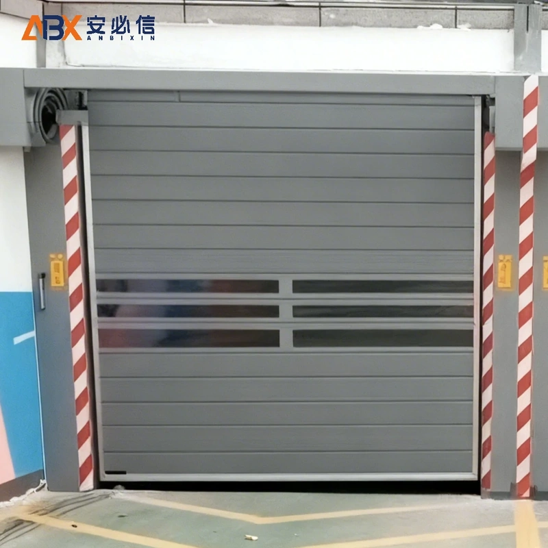 庆阳市PVC高速门